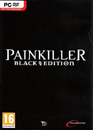 Painkiller Black Edition [Importación Inglesa]