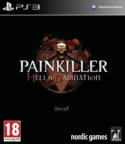 Painkiller Hell And Damnation [Importación Inglesa]