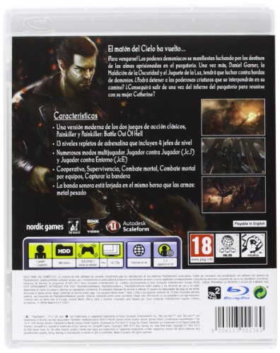 Painkiller Hell & Damnation