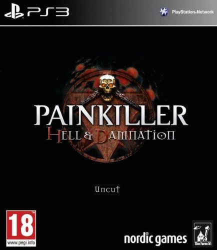 Painkiller Hell & Damnation
