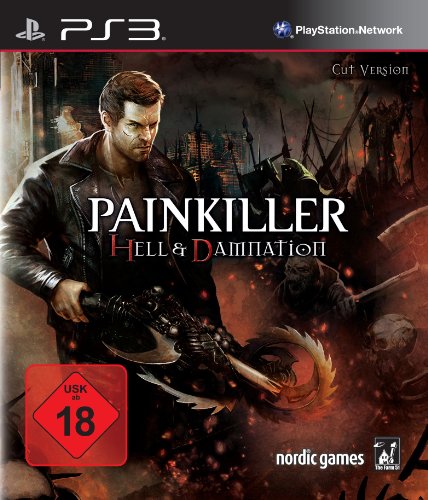 Painkiller - Hell & Damnation [Importación alemana]