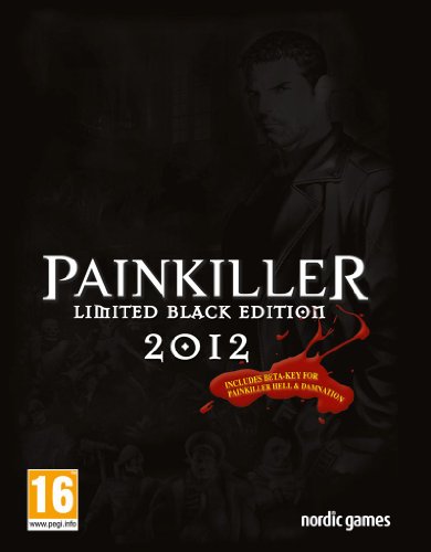 Painkiller - Limited Black Edition 2012 [Importación alemana]