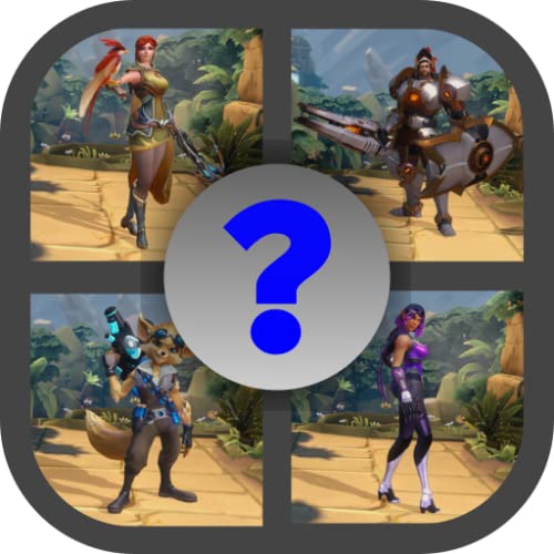 Paladins Champions Quiz Trivia