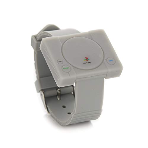 Paladone Reloj Digital para Adultos Unisex de Automático con Correa en Goma PP4925PS