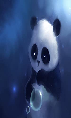 Panda Cartoon Live Wallpaper Free