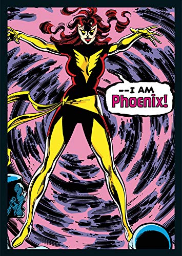 Panini France SA-Marvel 80 ANS, 003922B5BIBF - Caja de 50 Fundas