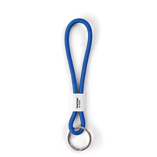Pantone Key Chain Short - Classic Blue 19-4052 Coy20, One Size