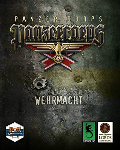 Panzer Corps Wehrmacht (PC CD) [Importación Inglesa]