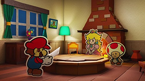 Paper Mario Color Splash [Importación Alemana]