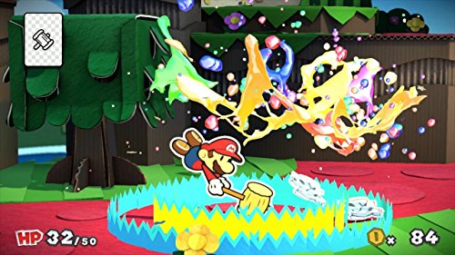 Paper Mario: Color Splash [Importación Francesa]