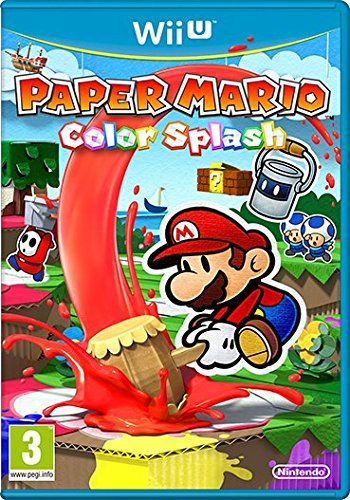 Paper Mario: Color Splash [Importación Francesa]