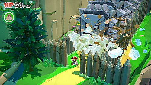 Paper Mario: The Origami King for Nintendo Switch [USA]