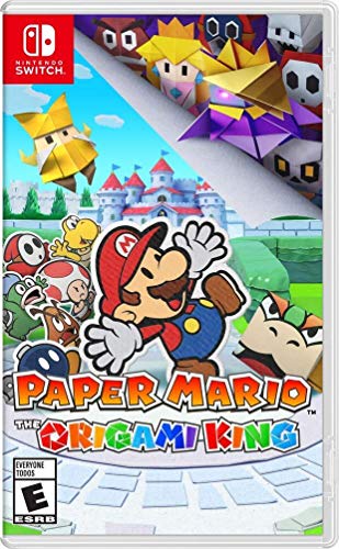 Paper Mario: The Origami King for Nintendo Switch [USA]