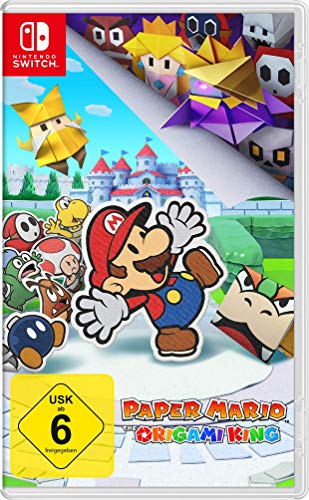 Paper Mario: The Origami King - Nintendo Switch [Importación alemana]