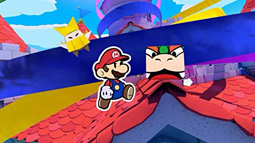 Paper Mario: The Origami King - [Versión Inglesa - Plurilingüe]