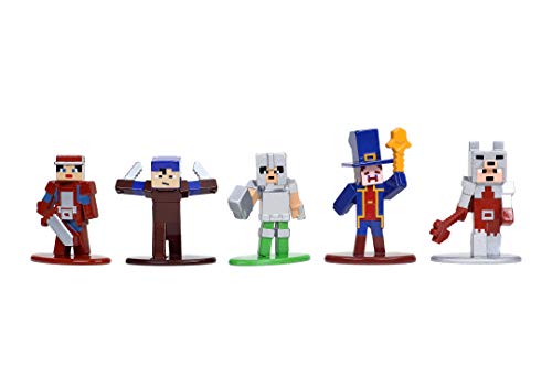 Paquete DE Figura DE Mine Craft Dungeons 20 Die-Cast