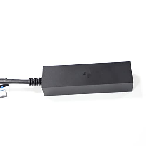 Para PS5 VR Cable adaptador, Mini adaptador de cámara Compatible para Sony PlayStation 5 PSVR Adaptador de cámara CFI-ZAA1 para PS5 PS4 VR 4 PS5VR Adaptador Conector Accesorios