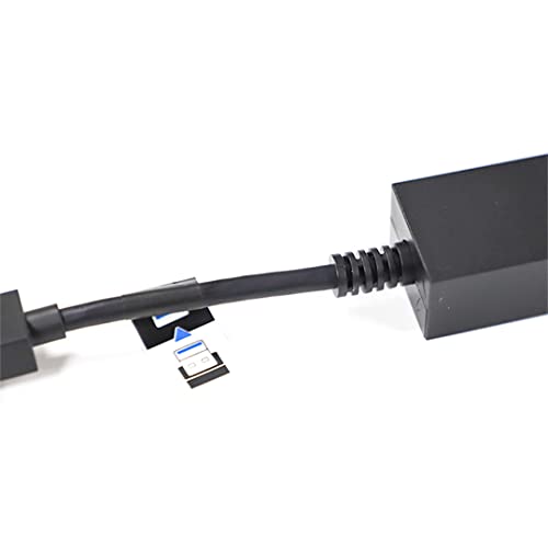Para PS5 VR Cable adaptador, Mini adaptador de cámara Compatible para Sony PlayStation 5 PSVR Adaptador de cámara CFI-ZAA1 para PS5 PS4 VR 4 PS5VR Adaptador Conector Accesorios