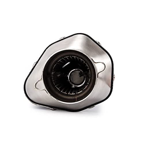 para Y&amaha para MT-07 FZ-07 para T&Racer 2014-2018 XSR700 2016-2020 Silenciador De Tubo De Escape De Sistema Completo De Escape De Motocicleta (Color : 3)