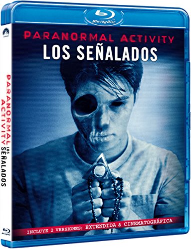 Paranormal Activity: Los Señalados [Blu-ray]