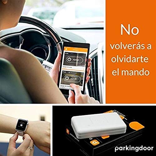 Parkingdoor PDPARKDOOR - Dispositivo con cable para apertura de puerta con smartphone