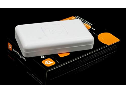 Parkingdoor PDPARKDOOR - Dispositivo con cable para apertura de puerta con smartphone