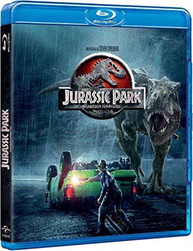 Parque Jurásico 1 - Edición 2018 [Blu-ray]