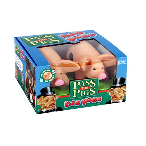 Pass the Pigs - "Big cerdos" Juego (002619)