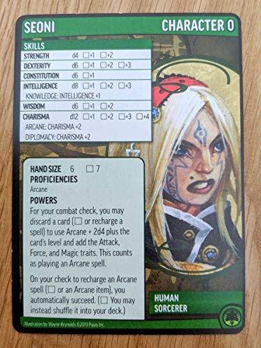 Pathfinder Adventure Card Game: Core Set