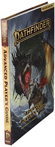 Pathfinder RPG: Advanced Player’s Guide (P2)