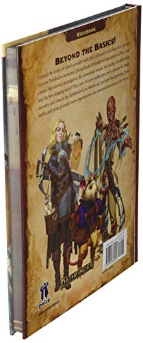 Pathfinder RPG: Advanced Player’s Guide (P2)