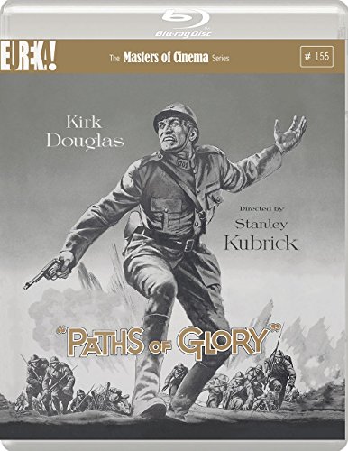 PATHS OF GLORY (Masters of Cinema) (BLU-RAY) [Reino Unido] [Blu-ray]