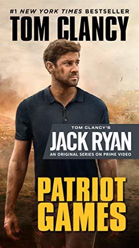 Patriot Games (A Jack Ryan Novel Book 2) (English Edition)