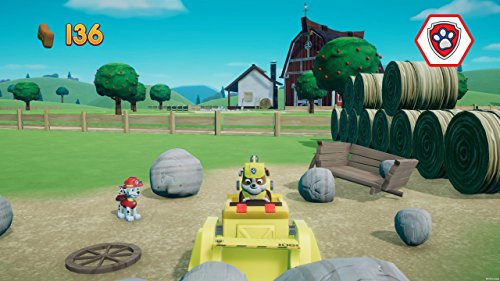 PAW Patrol: Im Einsatz - Nintendo Switch [Importación alemana]