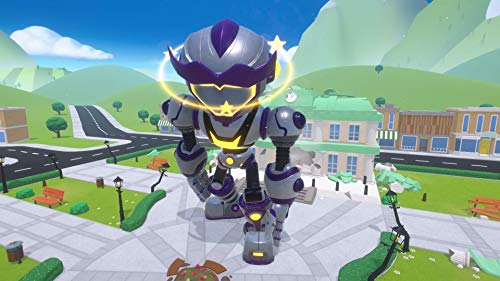 Paw Patrol: Mighty Pups – Die Rettung der Abenteuer-Bucht - Nintendo Switch [Importación alemana]