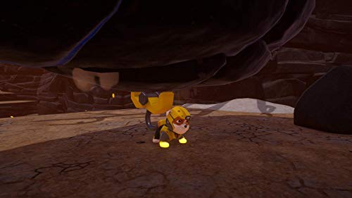 Paw Patrol: Mighty Pups – Die Rettung der Abenteuer-Bucht - Nintendo Switch [Importación alemana]