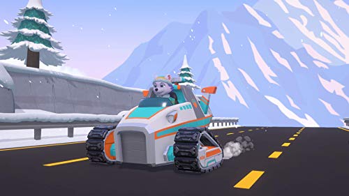 Paw Patrol: Mighty Pups – Die Rettung der Abenteuer-Bucht - Nintendo Switch [Importación alemana]