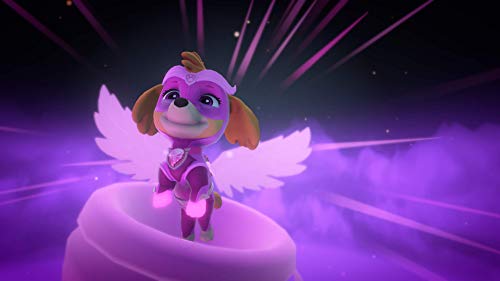 PAW Patrol Mighty pups: Salva Adventure Bay - Nintendo Switch [Importación italiana]