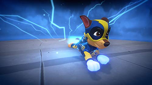 Paw Patrol. Mighty Pups Save Adventure Bay Ps4