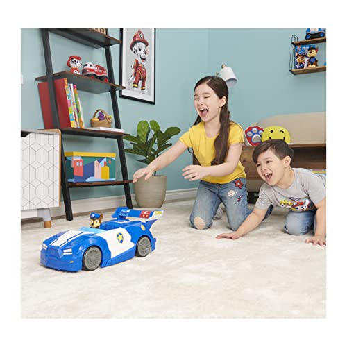 PAW PATROL Spin Master The Movie: Chase Transforming City Cruiser (6060759)