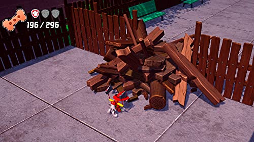 Paw Patrol The Movie Adventure City Calls (Nintendo Switch)