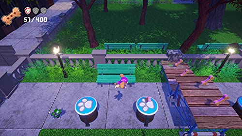 Paw Patrol The Movie Adventure City Calls (Nintendo Switch)