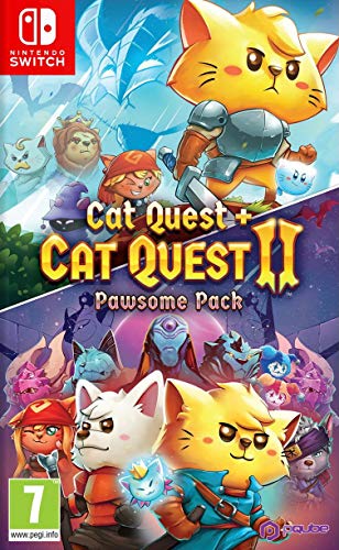 Pawsome Pack: Cat Quest + Cat Quest 2