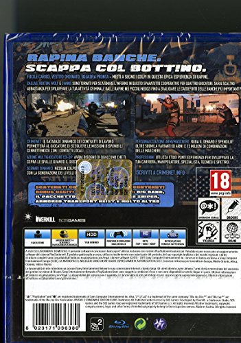 Pay Day 2 - Crimewave Edition