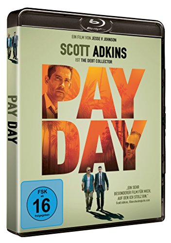 Pay Day [Alemania] [Blu-ray]