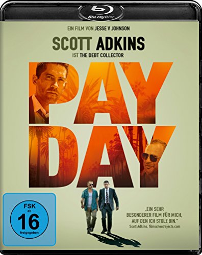 Pay Day [Alemania] [Blu-ray]