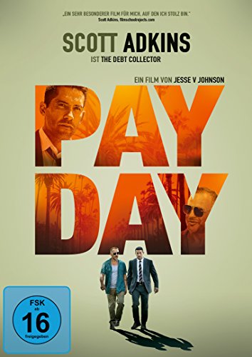Pay Day [Alemania] [DVD]