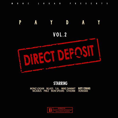PAY DAY Vol. 2 Direct Deposit [Explicit]