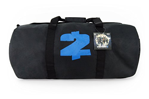 Payday 2 Duffle Bag 2Usd Logo (Electronic Games) [Importación Inglesa]