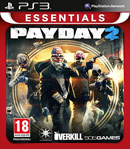 PayDay 2 - Essentials